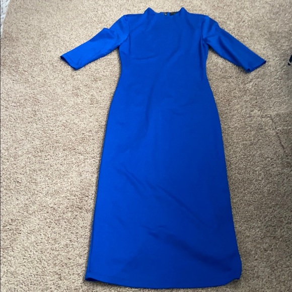 Alice and Olivia bodycon midi - Picture 5 of 11